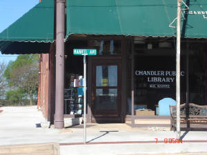 chandler-library