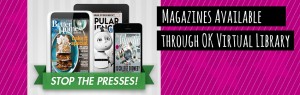 OK Virtual Library downloadable magazines